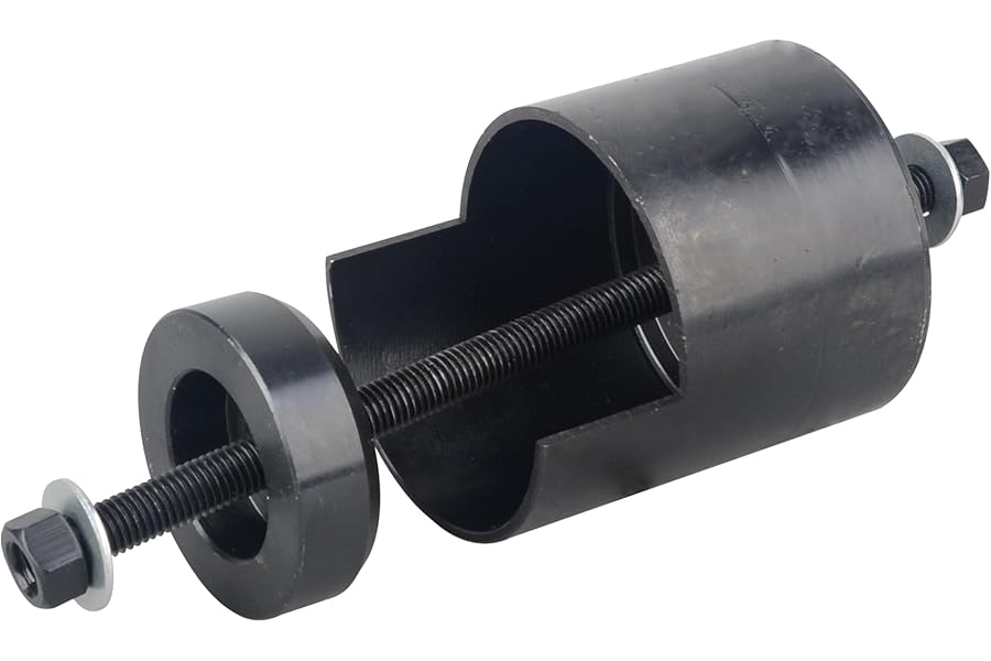 DAYUAN Rear Swinging Arm Bush Tool, Rear Trailing Arm Bush Remove/Install Tool Compatible with Ford Fiesta MK