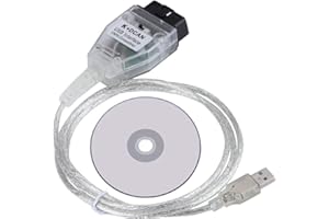 HanRainTool KDCAN OBD K+Dcan Ediabas Interfaccia Switch OBD2 Diagnostico Lead Code Scanner