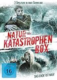 Naturkatastrophen Box [3 Filme in einer Box] [3 DVDs] - Michael Beach