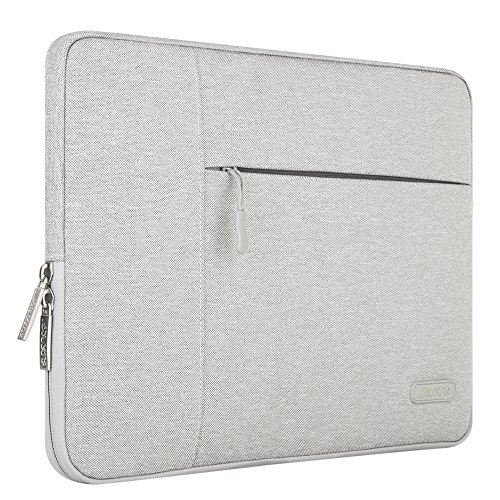 MOSISO Sleeve H252 lle f252 r 13-13 3 Zoll MacBook Pro  MacBook Air  Notebook Computer  Polyester Gewebe Multifunktionsh252 lsen Laptoph252 lle Schutz