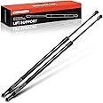 A-Premium Rear Tailgate Lift Supports Struts Compatible with Volvo XC60 2010-2017 Sport Utility, 2-PC Set, Without Power Liftgate