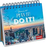 Dream it! Plan it! Do it! by Joachim Groh