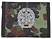 Produktbild Nylongeldbörse, flecktarn, Feldjäger, Klettv., Ausweisf.