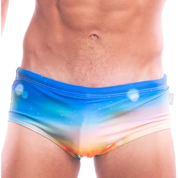 Taddlee Herren Boardshorts – Schwimmhose Zum Surf Produktbild-Vorschau 9