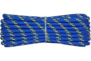 Corderie Italiane 6006534-00 Braid Corit 12 Mm X 10 M Bleu
