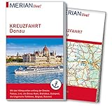 Image de MERIAN live! Reiseführer Kreuzfahrt Donau: Mit Kartenatlas im Buch und Extra-Karte zum Herausnehmen