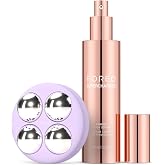 FOREO BEAR 2 body Gelişmiş Mikro Akımlı V&uuml;cut Masaj Aleti + İletken SUPERCHARGED Sıkılaştırıcı V&uuml;cut Serumu - Sel&uuml;lit Masajı 