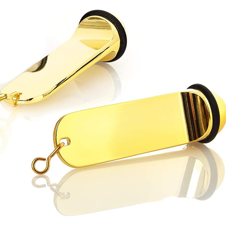 Faiex Lot De 2 Porte-clés D'hôtel - Pendentif Pour Clés D'hôtel