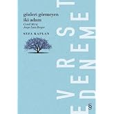 G&ouml;zleri G&ouml;rmeyen İki Adam: Cemil Meri&ccedil;-Jorge Luis Borges