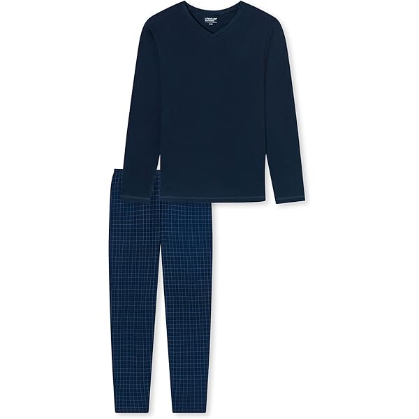 Schiesser Dames Pyjama Lange Broek Lange Mouwen Casual Nightwear Pyjamaset, Graphit_182538, 36, grafiet 182538, 36 Schiesser Dames Pyjama Lange Broek Lange Mouwen Casual Nightwear Pyjamaset, Graphit_182538, 36, grafiet 182538, 36
