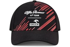 Alfa Romeo Racing 2022 Orlen F1 Team Curved cap