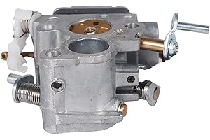 PALLIPARTNERS OxoxO sustituir Carburador Carb para Husqvarna 135 140 140E 435 435e 440 440E jons Ared McCulloch CS410 cs2240 S 506450501
