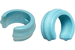 ATIE Universal Automatic Pool Cleaner Hose Weight Replace Zodiac Baracuda Hose Weight W83247 X70105 or Pentair Kreepy Krauly Hose Weight K12054 K12454 (2 Pack)