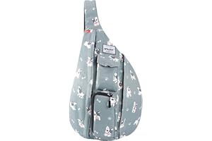 HAWEE Deporte Bolso Hombro de Pecho Mochila Bandolera Viajar Bolso Bandolera de Pecho Mochila de Hombro Casual para Hombres Mujeres Adolescentes Trabajo Vida Estudio Viajes al Aire Libre
