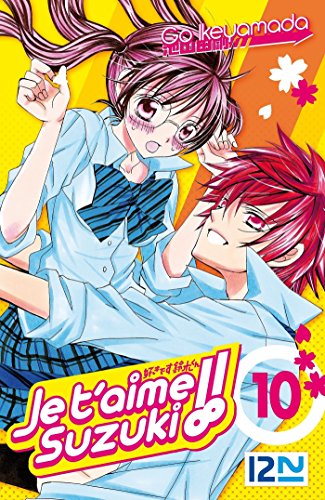 Download Je t'aime Suzuki ! - tome 10
