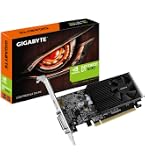 GIGABYTE GeForce GT 1030 2GB GDDR4 – Scheda Video Usata Ma Stabile Con DVI E HDMI - Foto 6