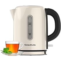 Taurus – Toaster Vintage II Olive, 950W, 2 kurze Schlitze, 7 Stufen, 3 Funktionen, Edelstahl, Zentrierung, Krümelschublade, Hebefunktion, Kabelaufwicklung, Olivgrün