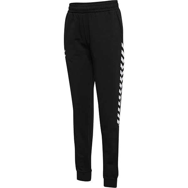 Hummel Herren Jogginghose Hmlic Dayton – Bequemer Sweatstoff, Logo-Mix Hummel Herren Jogginghose Hmlic Dayton – Bequemer Sweatstoff, Logo-Mix