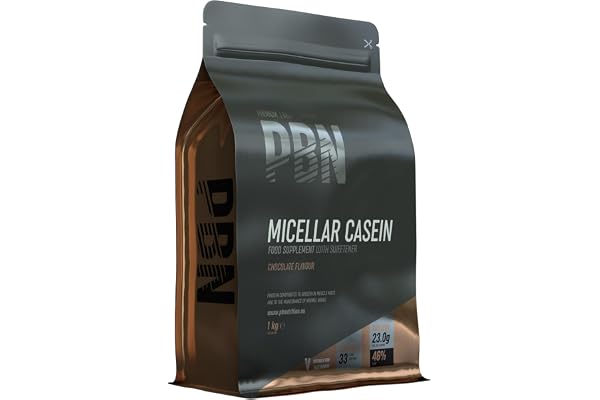 PBN Micellar Casein Chocolate 1kg Pouch