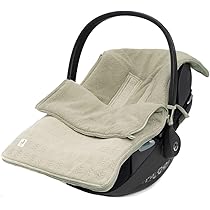 Jollein baby ledikantdeken 100x150cm Bliss knit nougat