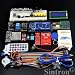 Produktbild [Sintron] MEGA 2560 RFID Master Kit + Time Clock Joystick Motor Servo LCD 5V Relay Module for Arduino AVR Learner