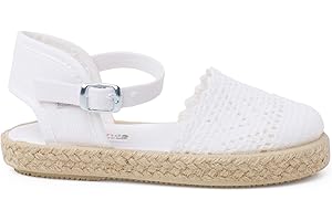 Pisamonas Espadrilles Brodées À Boucle