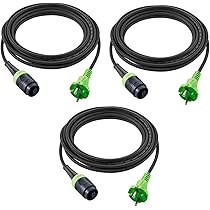Spazzole Di Carbone Per Festool CT44E, CT55E, CT33LE | Set Da 2 Pezzi | Ricambio Per Aspiratore Industriale - 5