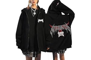 KASENFASHION Stray Kids SKZOO Y2K Sweat à capuche - Sweat à capuche zippé mignon BangChan Lee Know Changbin Hyunjin Han Felix Seungmin I.N Harajuku Streetwear Unisexe