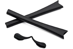 MRY Ersatz-Bügel und -Nasensteg für Oaklay Radar Path/Pitch/Range Sonnenbrillen