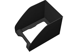 ‎FELDHERR Feldherr Kartenhalter kompatibel mit Magic: The Gathering - Commander Deck, Farbe:Schwarz