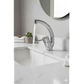 Sardıcı Aerial Plus Serisi 5 Yıl Garantili Krom Lavabo Bataryası