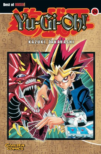 Yu-Gi-Oh!, Band 24