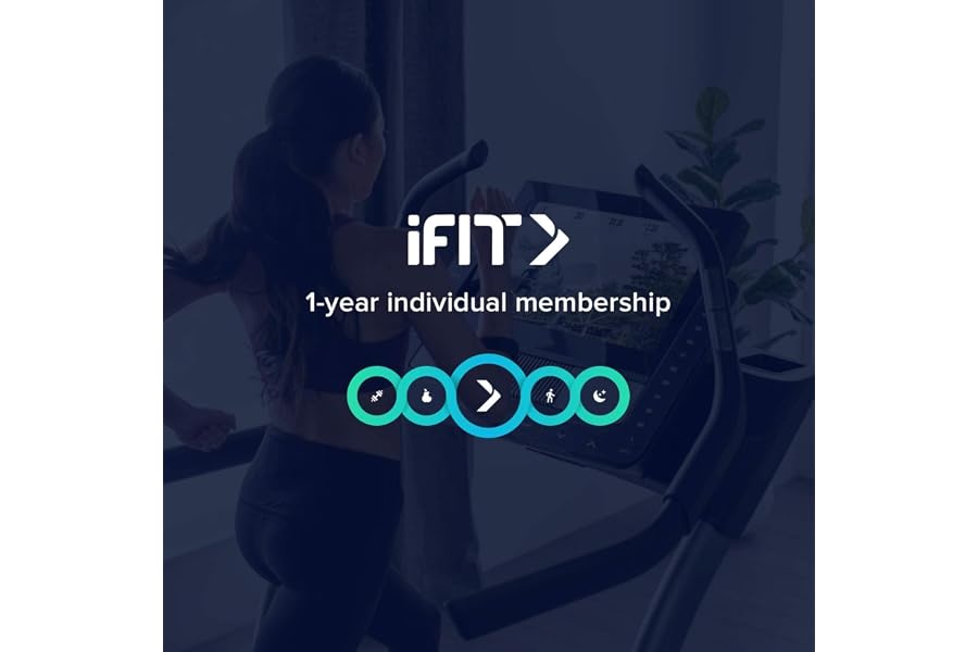 Abonnement iFIT | Train 1 an | PC/Mac/Mobile | Code d'activation - envoi par email