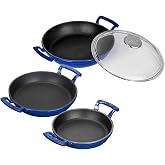 LAVA D&ouml;k&uuml;m Sahan Seti 16-20-24 cm - Profesyonel Lezzet Koleksiyonu