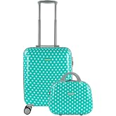 ITACA - Children's Cabin Suitcase with Swivel Wheels, Lightweight Travel Suitcase for Children, Hand Luggage, Compatible Ryan