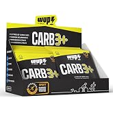 WUP Carb3+, 3 Tip Karbonhidrat, Sodyum, Potasyum, Magnezyum, Limon Aromalı, 24 Saşe Toz Efervesan
