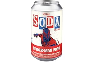 FUNKO VINYL SODA: Spider-Man: Across the Spider-Verse - SM2099 (Styles May Vary)