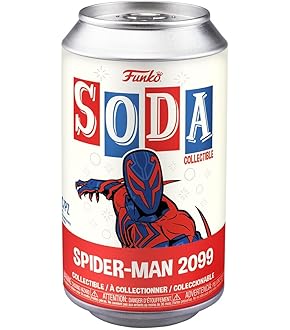 FunkoPOP! SODA MARVELシリーズ 8缶セット Amazon.co.jp: Funko Soda ファンコ ソーダ Marvel マーベル