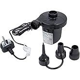 Milestone Camping Rechargeable Electric Air Pump