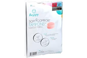Beppy Soft + Comfort Tampons WET - 30 stycken.