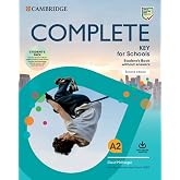 Complete Key for Schools Student's Book without Answers with Online Practice and Workbook without Answers with Audio Download