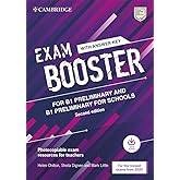 Exam Booster for Preliminary and Preliminary for Schools with Answer Key with Audio For The Revised 2020 Exams Second Edition