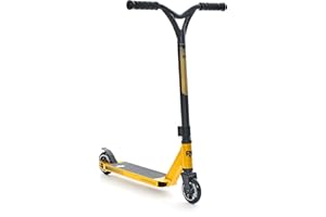 Nitro Circus Ryan Williams RW Junior Replica Complete Pro Stunt Scooter (Gold)