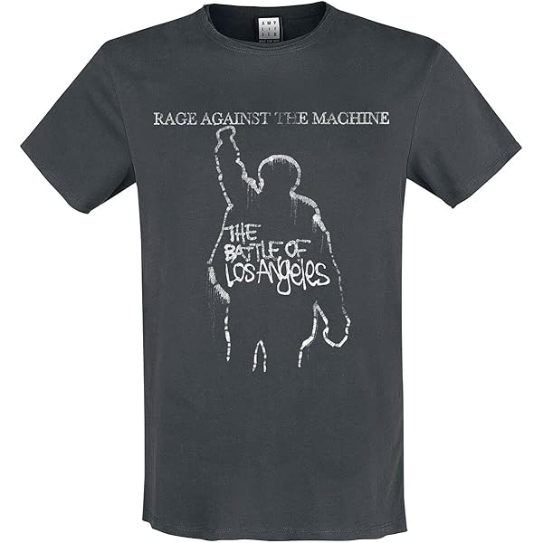 Rage Against The Machine Fuck You Won't Do What You Tell Me T