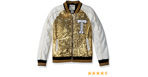 true religion sequin bomber jacket