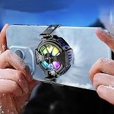 Coverzone Profesyonel Kablolu Yarı iletken Şok Buzlama iPhone Uyumlu Fan Gamer Oyuncu Radyat&ouml;r Şok Soğutma Fanı Yeni Nesil Al