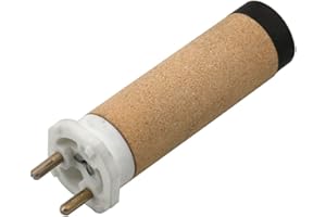 HKBST 110V 1600W Ceramic Heating Element for Same Brand Plastic Welder Heat Gun 100.702 Heat Element Also Suitable for Most Brand Handheld Hot Air Welding Equipment