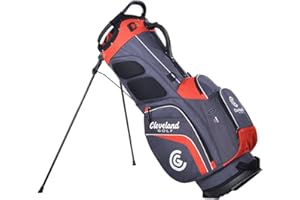 CLEVELAND GOLF Cleveland Sac de Golf avec Support