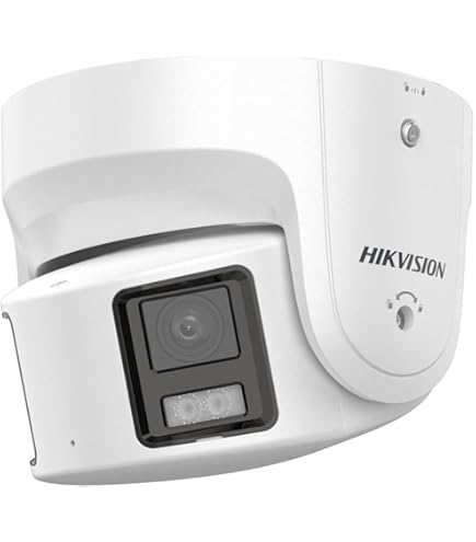 HIKVISION DS-2CD2186G2-I - Dôme IP POE 8MP Acusense