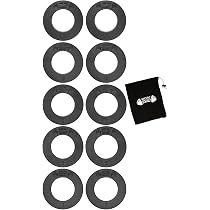 thumbnail image 2 of 1 Pc Gym Micro Plates 0.25/0.5/1 KG Dumbbell Fractional Weight Plate Rubber Fractional Weight Plates Add-on Change Weight Plate - 18 2 of 11